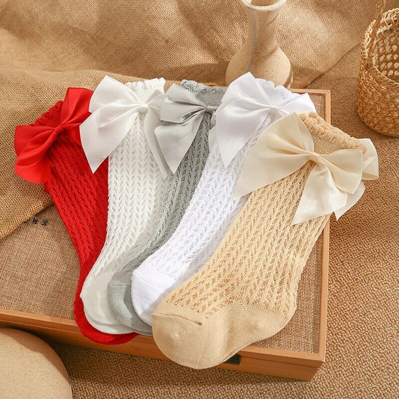 Calcetines antideslizantes para bebé, accesorios para niña, niño y niña recién nacido, bonitos calcetines de otoño