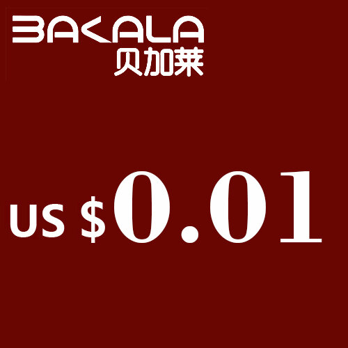 $0.01/PCS  It is a Instead of the payment link, please do not purchase directly