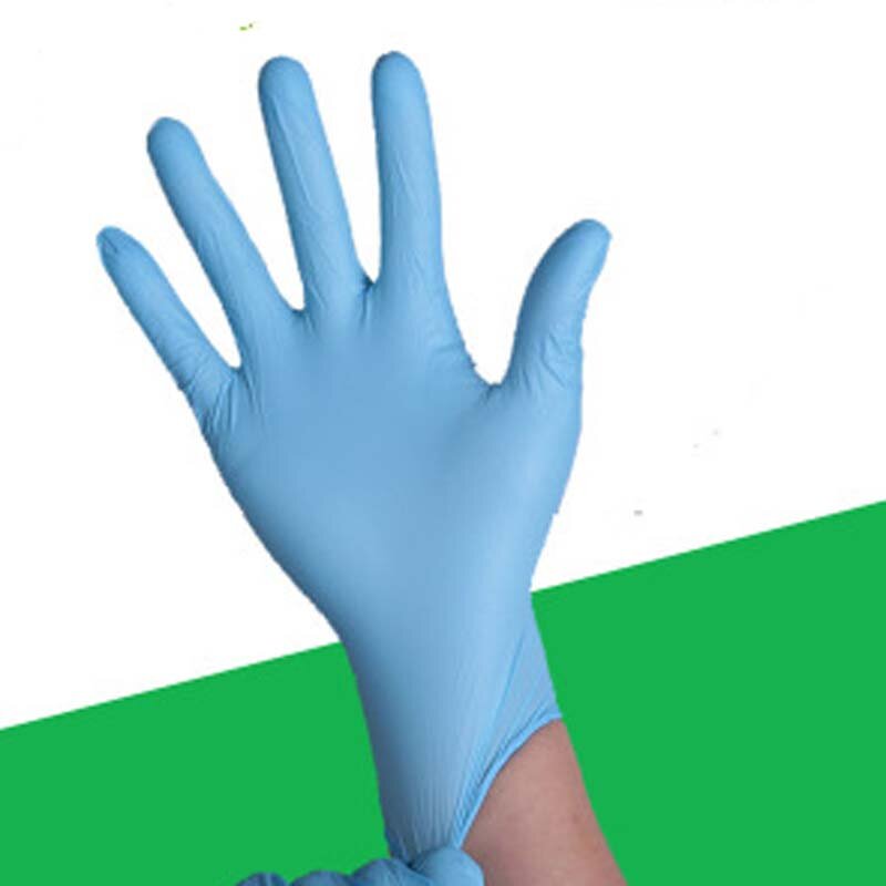 Haushalt lebensmittel grade öl und säure und alkali beständig nicht-slip schutz handschuhe
