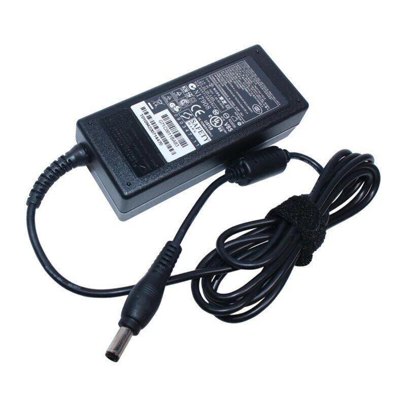 FOR TOSHIBA Laptop AC Power Adapter, ADP-60JH Satellite Charger L455, C655D, L505D, 19V, 3.42A, PA3714U-1ACA, AB, A135-S23
