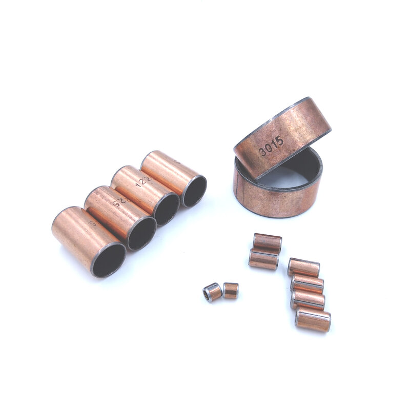 1Pc SF-1 1210 12 x 14 x 10 mm Self Lubricating Composite Bearing Bushing Sleeve SF1 121410 * exquisite workmanship solid