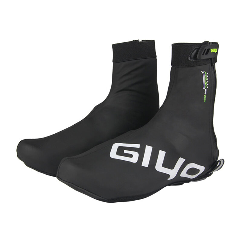 Impermeável Rainproof Overshoes para homens e mulheres, ciclismo Boot Shoe Covers, protetor de bicicleta de estrada MTB Winter Shoe Cover, botas quentes