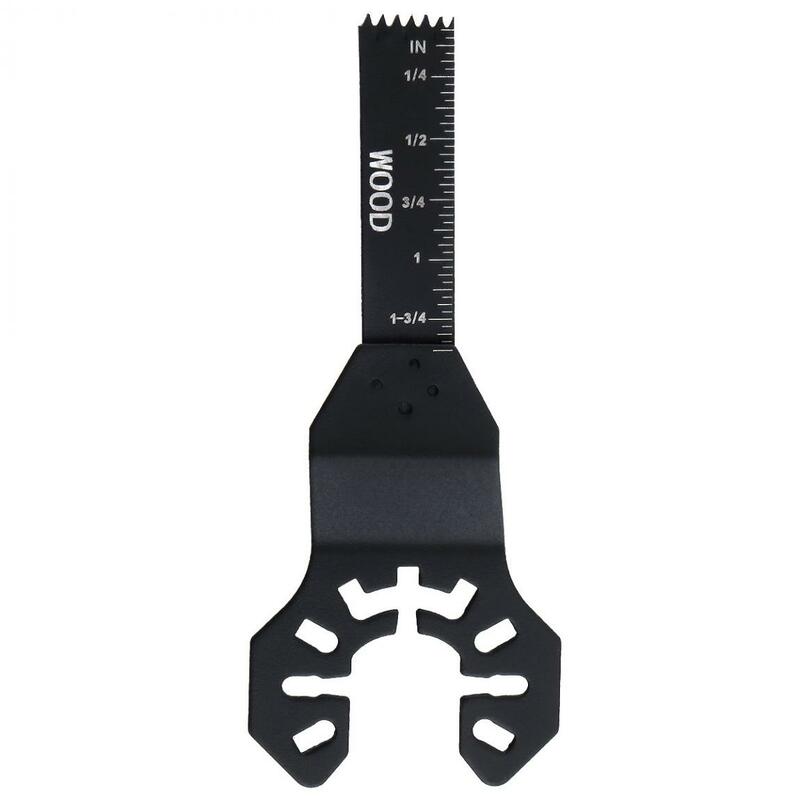 Reciprocating Tungsten Steel Saw Blade Power Tool Accessories with Sharp Tooth for Wood Cutting / Sheet Grinding / PVC Cutting