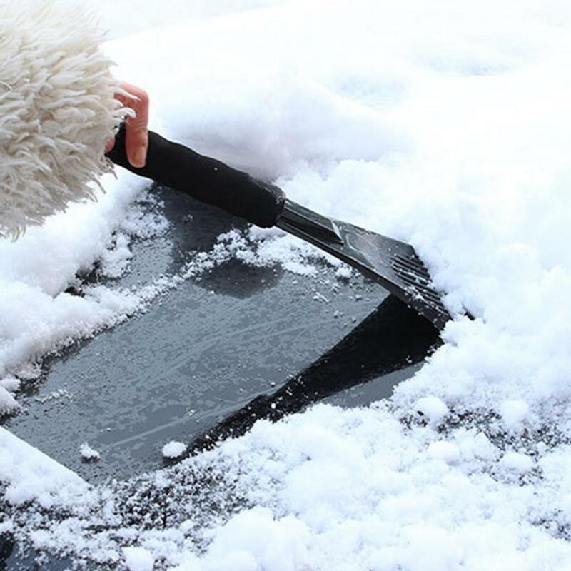 Universal Eis Schaber Ergonomisches Design Reinigung Werkzeuge Schnee Schaber Universal Durable Schnee Entfernung