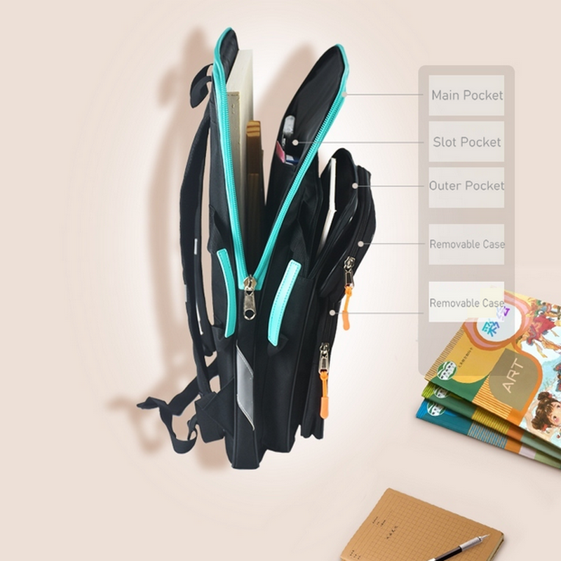 Модная качественная сумка для рисования 8K A3, сумка-портфель для рисования, рюкзак для рисования, водонепроницаемая школьная сумка из ткани Оксфорд для детей