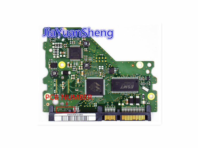 SA-placa de circuito de disco duro de escritorio, BF41-00324A, S3M, REV.03, R00, HD322HJ