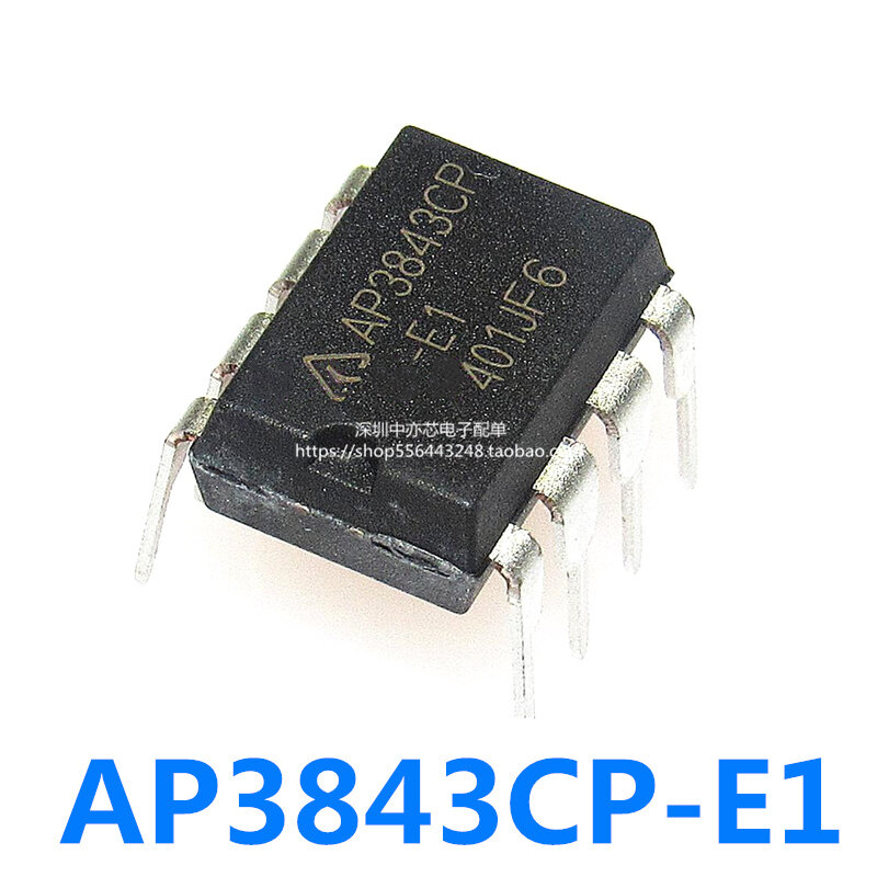 Baru dan Asli Ap3843cp-e1 Ap3843cp In-Line Current Mode Pwm Controller Chip