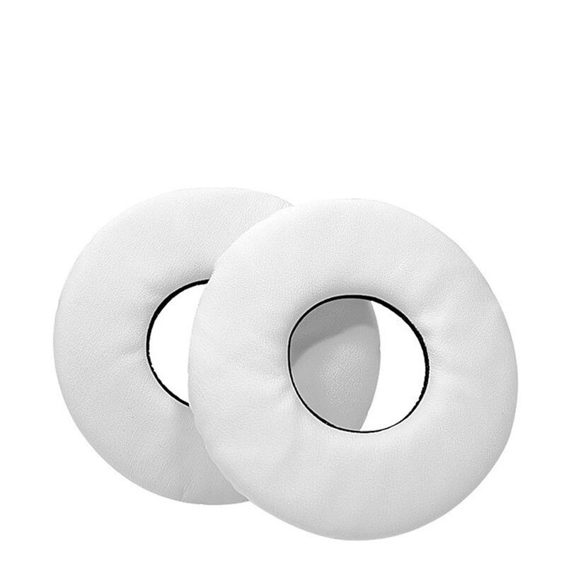 Almohadillas de esponja para auriculares, almohadillas de cuero adecuadas para SONY MDR-V150 V250, V300, ZX300, ZX100, ZX110
