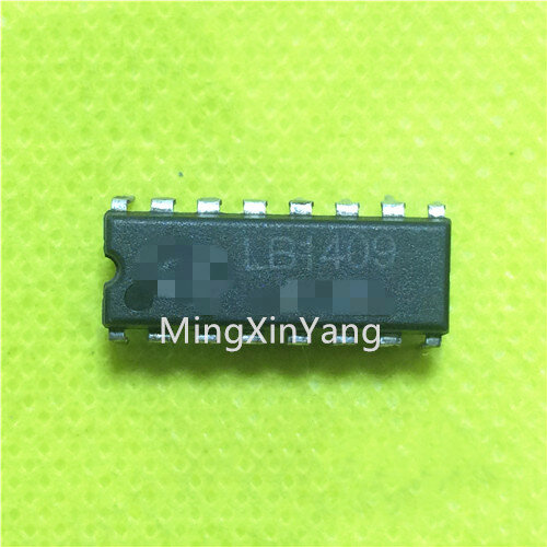 Circuit intégré LB1409 DIP-16, 5 pièces, puce IC
