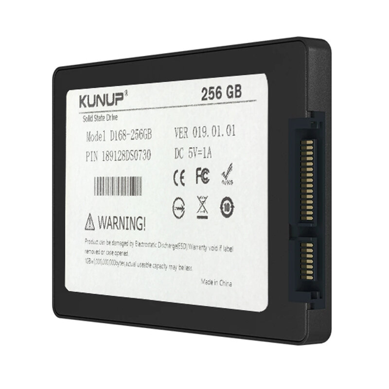Wysokiej klasy stop aluminium czarny SSD 240GB 128GB 256GB wewnętrzny SATA3 2.5 cala OEM metalowe powłoki dysk półprzewodnikowy 1T 2TB 512GB