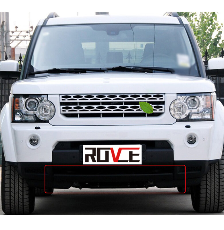 Защитная панель переднего бампера автомобиля для Land Rover Discovery 4 2010 2012 2013 L319 LR014045, автомобильные аксессуары