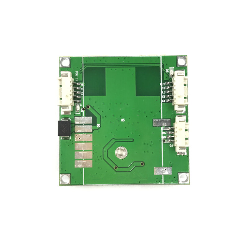 3/4/5 Port Mini PBCswitch Modul PBC OEM Modul Mini SizeNetwork Switch Pcb Board Mini Ethernet Switch Modul 10/100Mbps