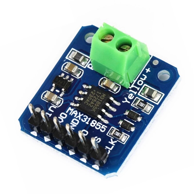 AMS-MAX31855 K Typ Thermoelement Breakout Board Temperatur Messung Modul