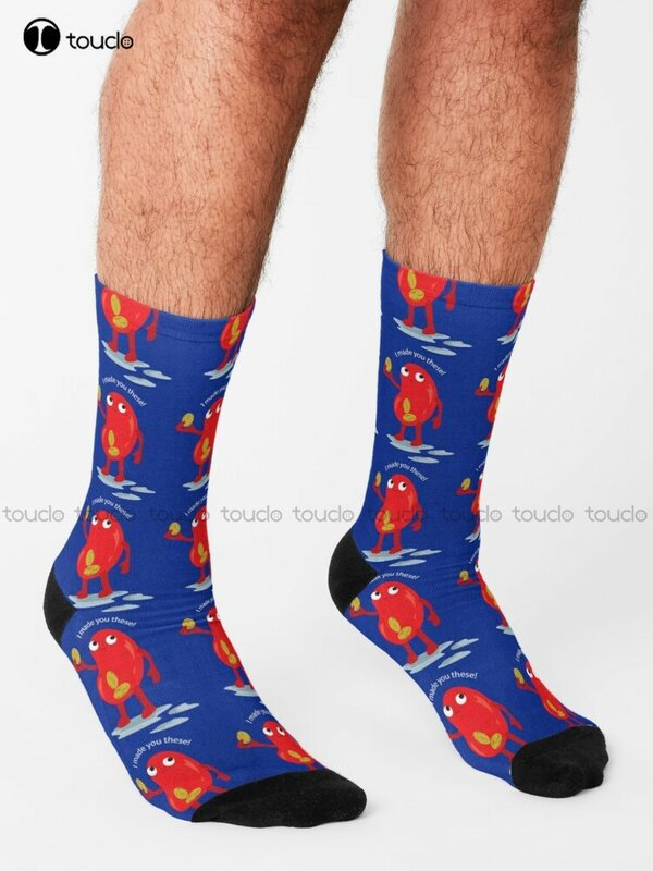 Nieren Stein Socken Baumwolle Socken Für Männer, Personalisierte Unisex Erwachsene Teen Jugend Socken Halloween Weihnachten Geschenk Mode Neue