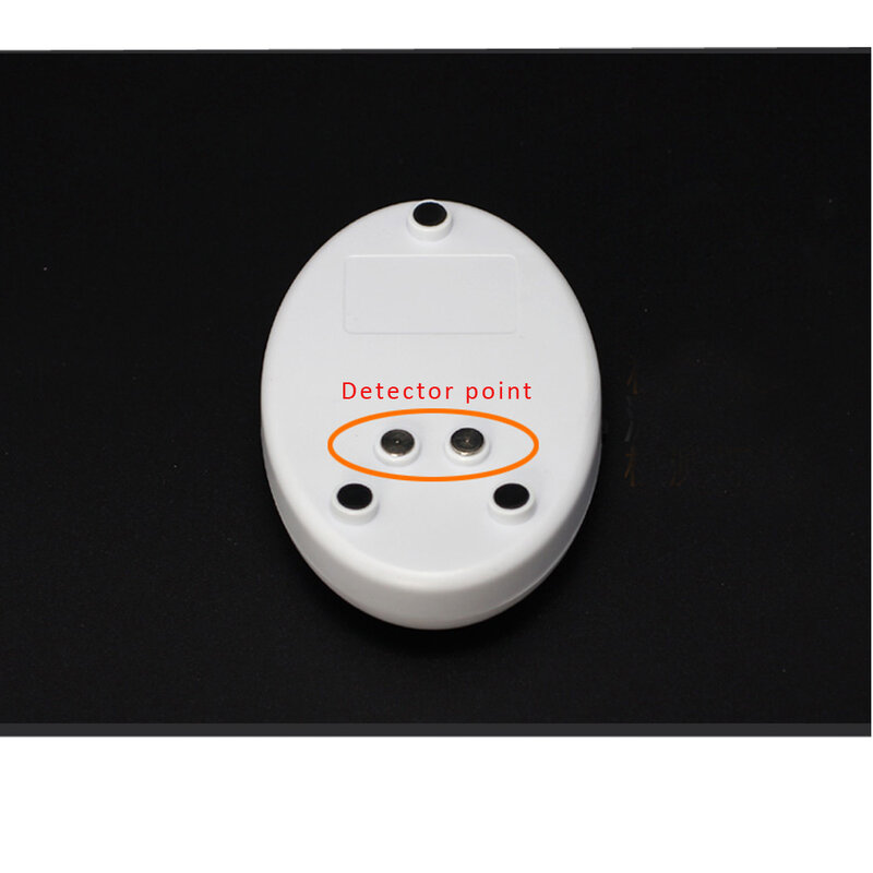 Detector de vazamento de água de alto-falante 120db, sensor de vazamento de água para sistema de alarme de casa/escritório