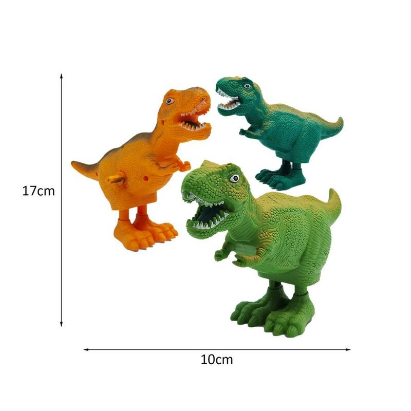 Neuheit Dinosaurier Wind Up Spielzeug Uhrwerk Walking Kinder Klassische Pädagogisches Spielzeug Geschenke Für Junge Mädchen Kinder Uhrwerk Dinosaurier Spielzeug