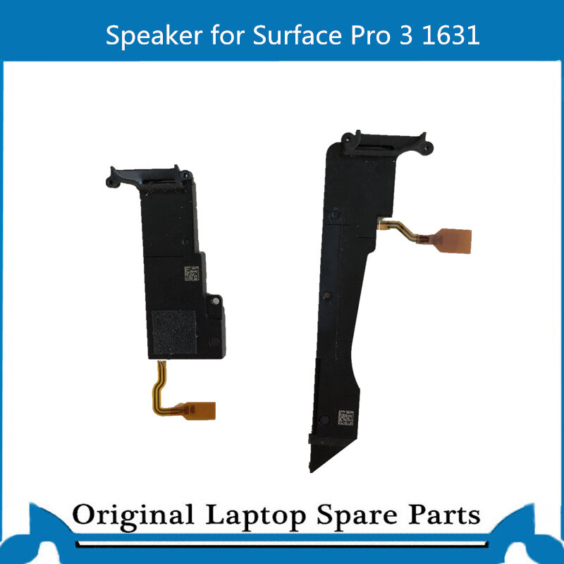 Original Right Left  Speaker For Microsoft Surface Pro 3 1631 A pair