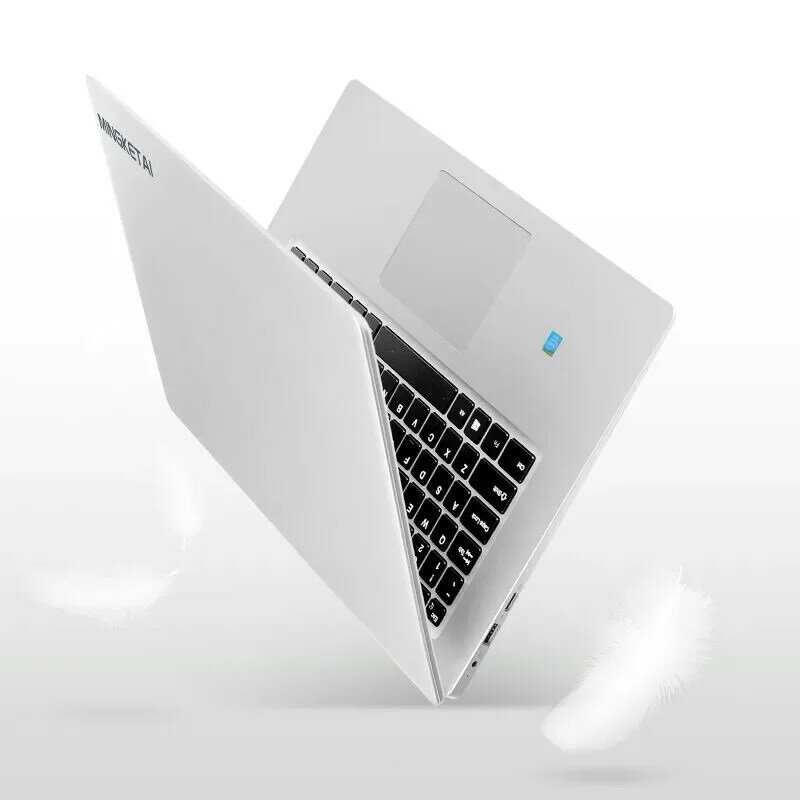Заводской OEM ноутбук 14 дюймов, используемый для бизнеса, игровой ноутбук, нетбук Intel Celeron, аккумулятор большой емкости, семейный ноутбук