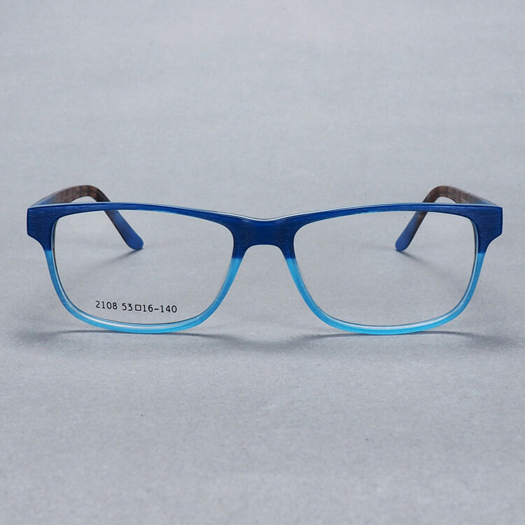 Fashion Plate Glasses Frame Student Only Glasses Computer Glasses Protection against Blue Light Radiation