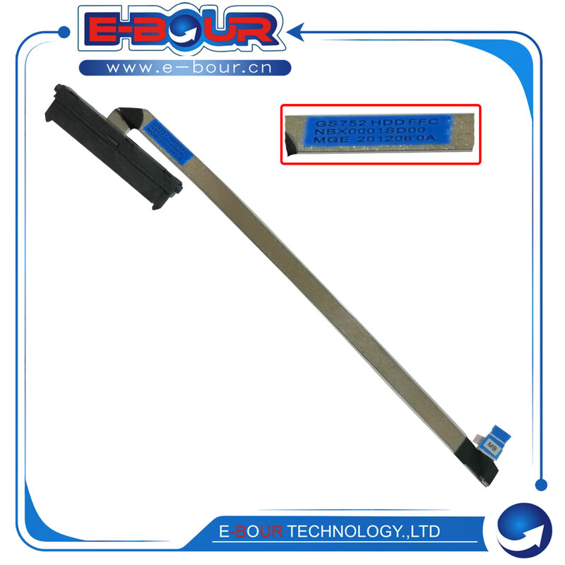 Harde Schijf Adapter Voor Le Ideap Gs752 S350-17 S350-17ADA S350-17ARE S350-17IML Nbx0001sd00 Nbx0001sd10 Hdd Connector Kabel