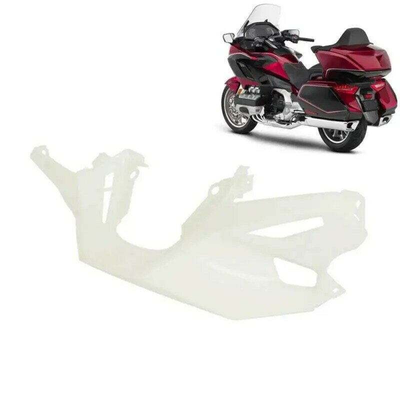 Motorcycle Lower Cowl Fairing Cover For Honda Goldwing GL1800 2018-2023 Replacement 64410-MKC-A00ZB