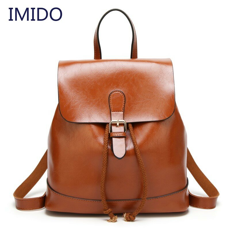 Anti Theft Backpack Women Bags Multifunction Female Backpack Girl Schoolbag High Quality 2020 Travel Backpack Leather  Sac A Dos