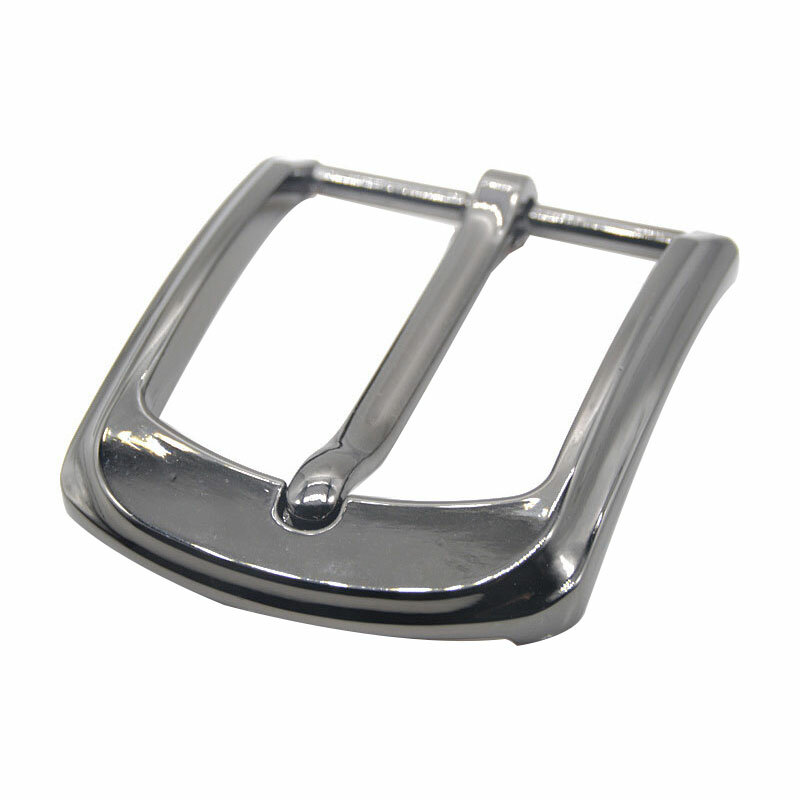 Hebilla de cinturón de Metal triglide de 35mm para hombre, hebilla de un solo Pin, ajuste de arnés halter, 1 unidad