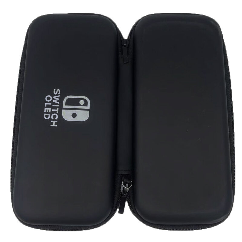 جديد إيفا حمل حافظة لنينتندو سويتش OLED حافظة واقية غطاء حقيبة التخزين للتبديل OLED وحدة التحكم السفر الحقيبة المحمولة