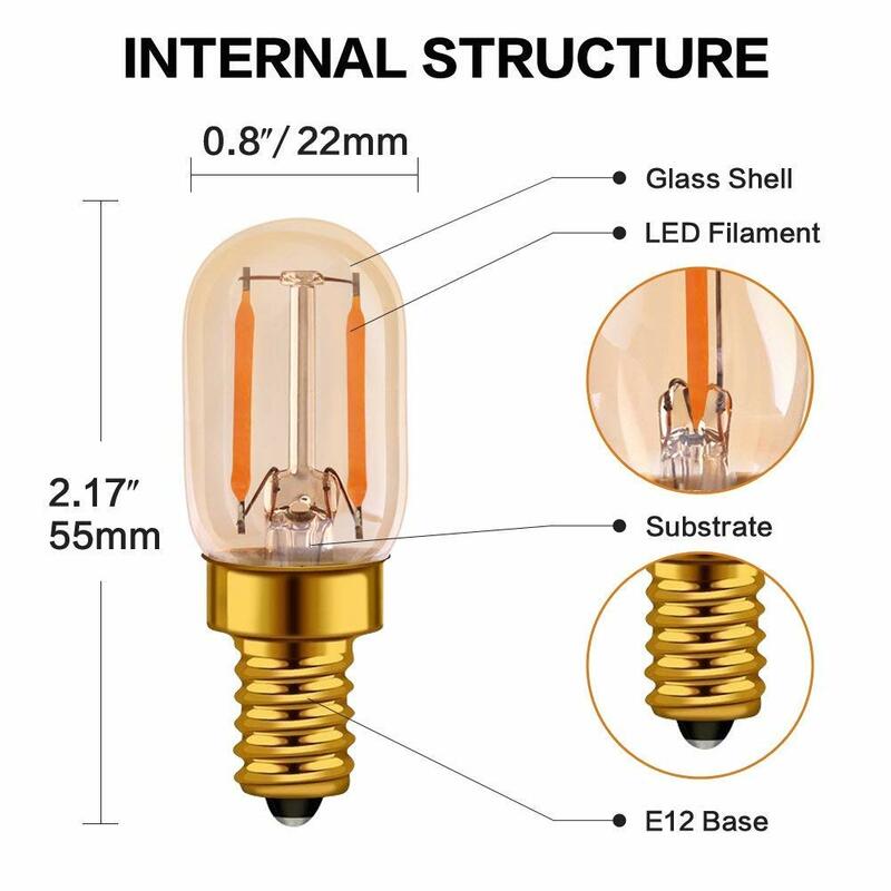 E14 E27 Retro LED Spirale Filament Glühbirne 4W Warm Weiß 2200K 220V C35 C7 T20 T22 t28 ST45 T25 G40 Vintage Edison Lampe