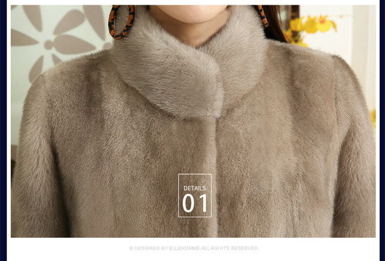 Real boollili 2023 casaco de pele de vison feminino luxo longo jaquetas jaqueta de inverno das mulheres natural completa pele pelt casacos chaqueta mujer