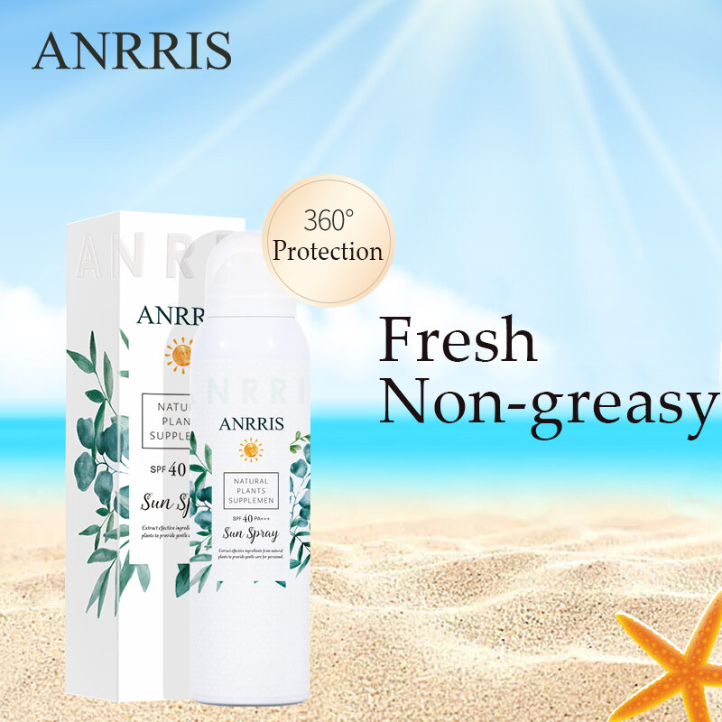 Spf40 corpo facial protetor solar clareamento sol creme protetor da pele creme anti-envelhecimento óleo-controle hidratante
