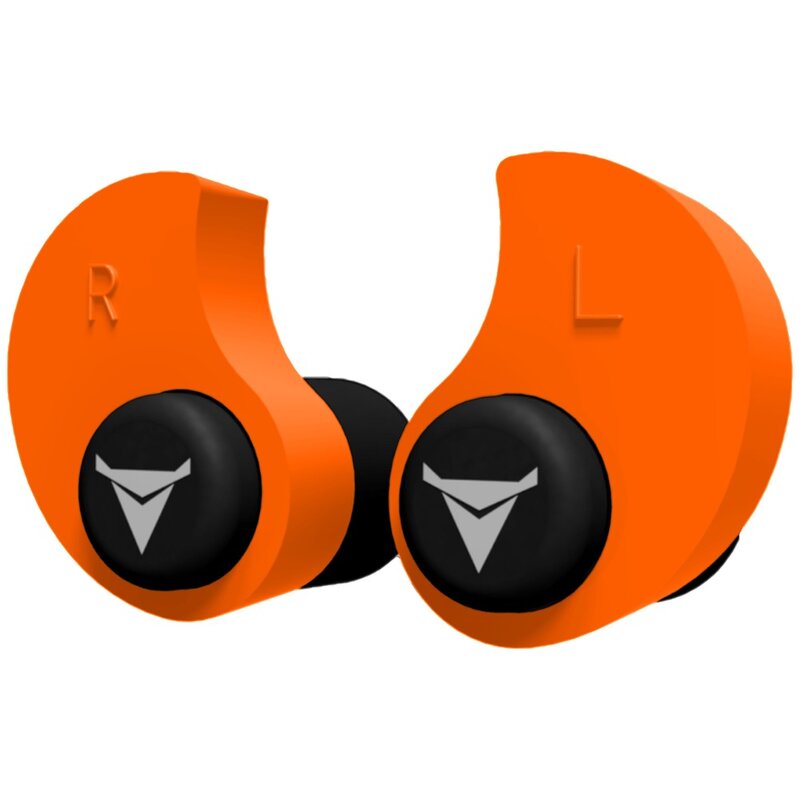 Изготовленные на заказ затычки для ушей Decibullz, Заводская конструкция, Защита слуха, бесплатная доставка