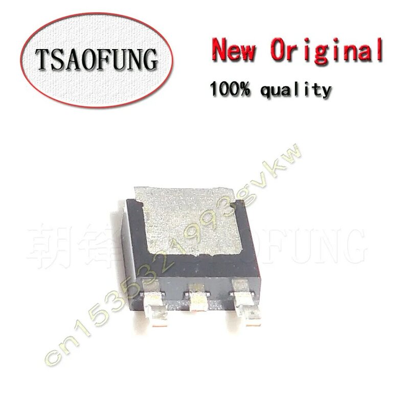 5Pieces IRFR9024NTRPBF IRFR9024N IRFR9024 BYV25FD-600 BYV25FD TO252 Electronic components Integrated circuit