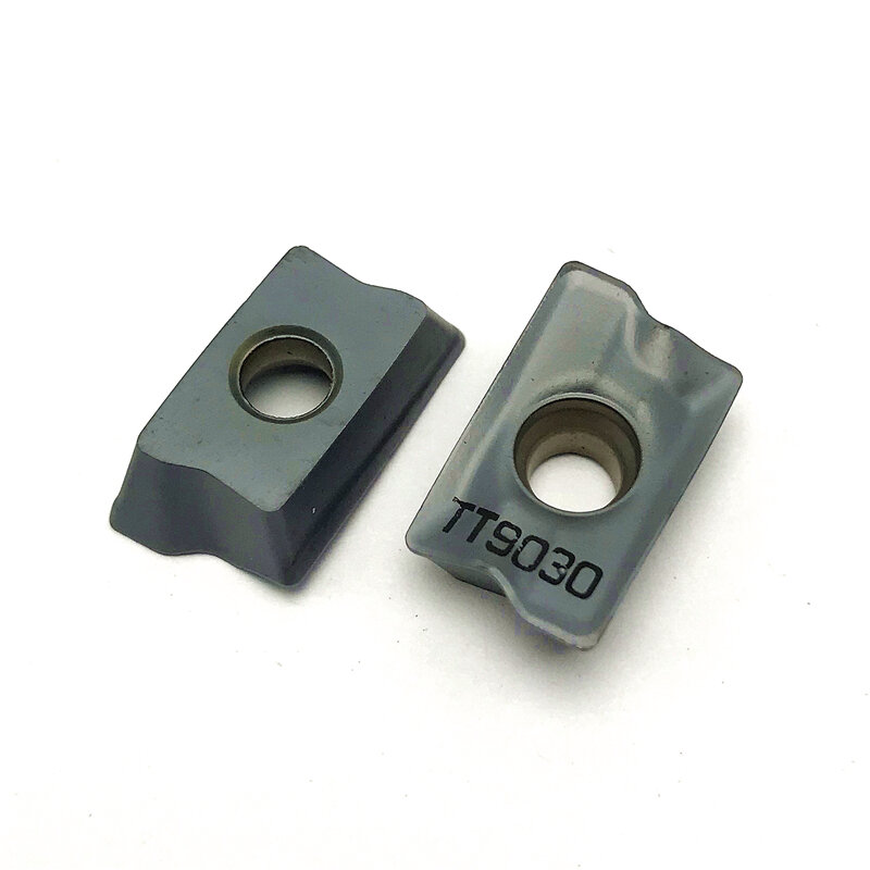 APKT1705 PER EM TT9080 /TT9030 Carbide Insert Indexable Milling Insert CNC Cutting Tool APKT 1705 High Quality Metal Lathe Tools