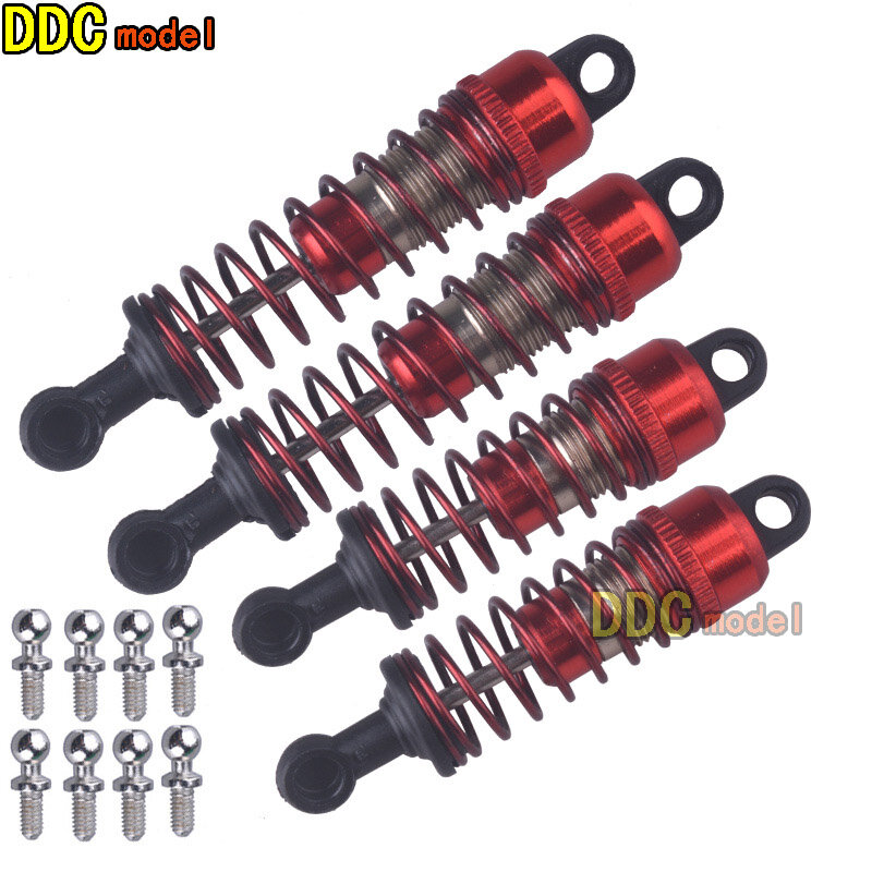 1/16 SG1603/1604/ remote control RC Car Spare Parts Upgrade metal front and rear shocks absorber  UD1601/1602/1605/1606/1603
