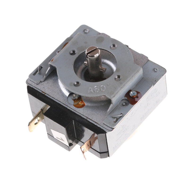 1Pc DKJ-Y 60/120 Minutes 15A Delay Timer Switch For Electronic Microwave Oven Cooker S08 