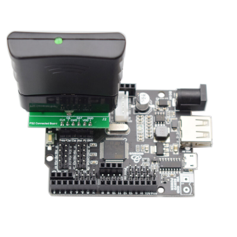 Stm32f103rct6開発ボード学習制御ボードスマートカーロボットモーションコントローラー最小システムボード