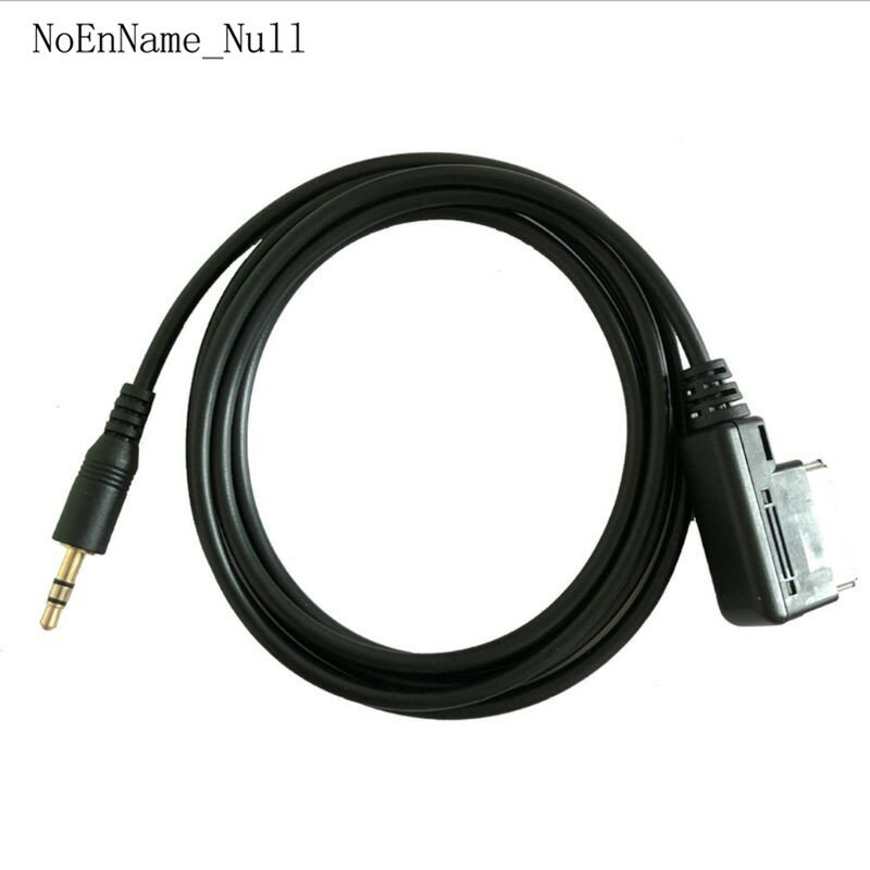 Interface AMI MMI zu 3,5mm Männlich Jack audio AUX Adapter Kabel Für audi vw heißer