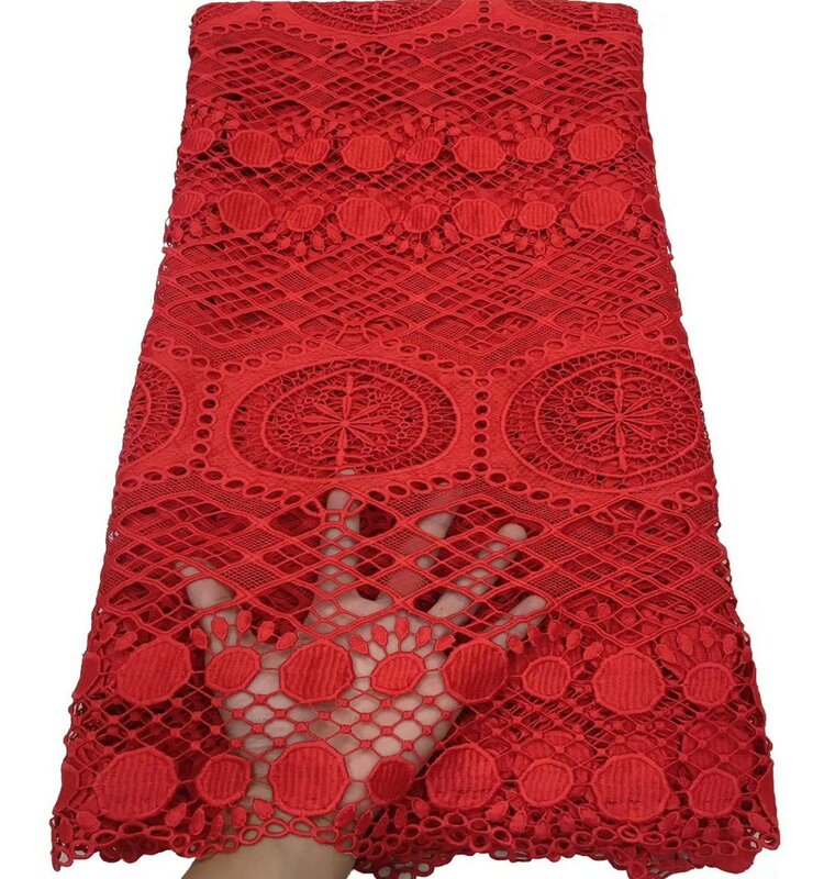 Mais recente sequin tecido de renda seqüência cabo africano tecido renda alta qualidade tecido tule africano para o casamento ts9357