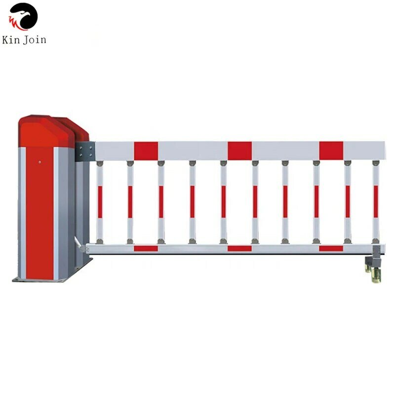 KINJOIN automatyczny System zarządzania parkingiem brama barierowa barierowa/bariera parkingowa rogatka