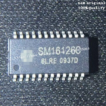 Chip IC original SM16126C, nuevo, 5 uds.