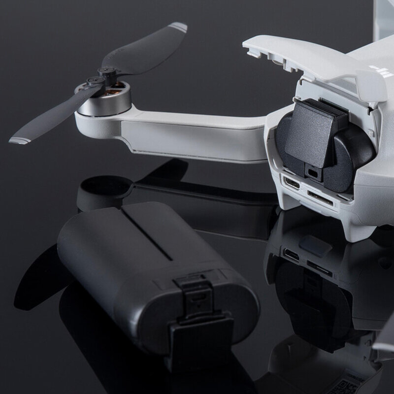 Droneแบตเตอรี่อัจฉริยะเที่ยวบินChariging HubสำหรับDJI Mavic Mini Drone 30นาทีDJI Mavic Miniอุปกรณ์เสริม