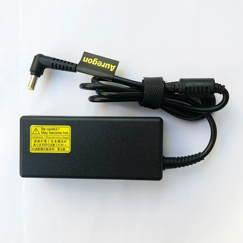 Kabel Suplai Daya Adaptor AC Asli 65W 19V 3,42 A UNTUK Acer HP-A0652R3B