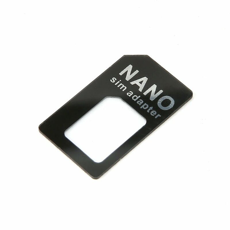 محول بطاقة سيم نانو 3 في 1 ، ملحقات الهاتف الخلوي ، محول قياسي ، بيع بالجملة