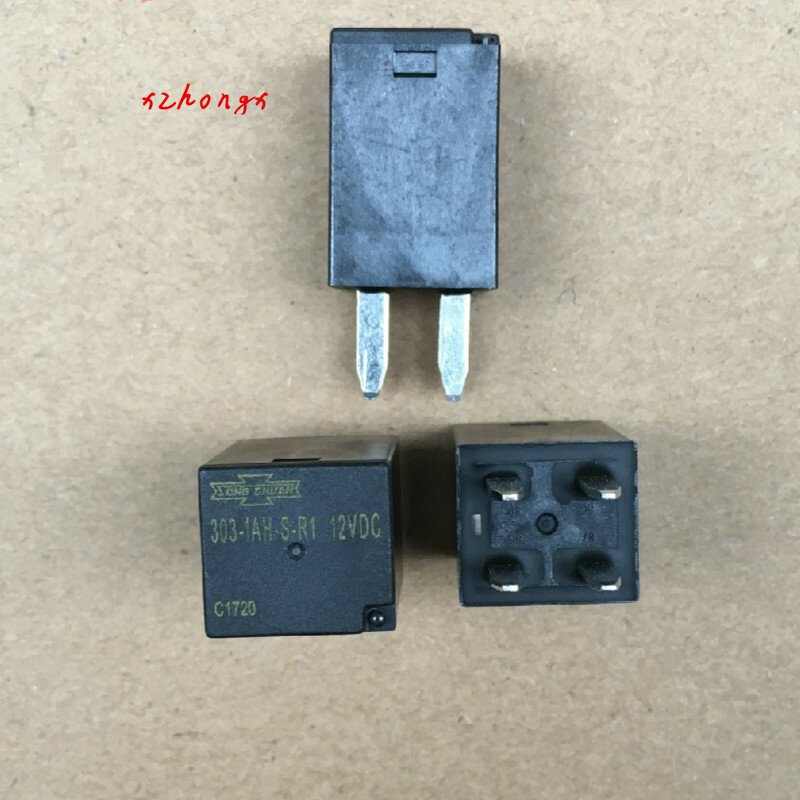 303-1ah-s-r1 12VDC Relais