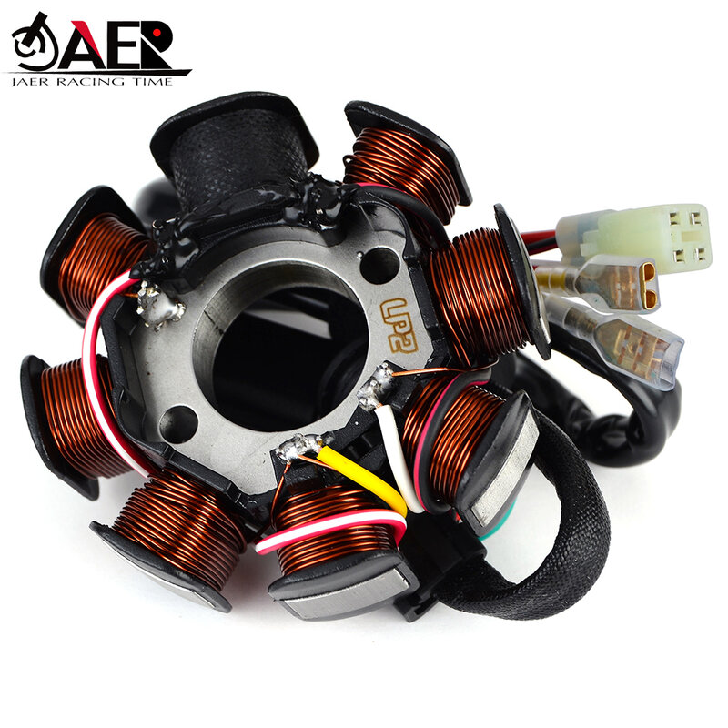 Motorcycle Stator Coil For KTM 125 150 200 XCW 200 EXC 250 XC XCW 250R Freeride 55139004000 55139004100
