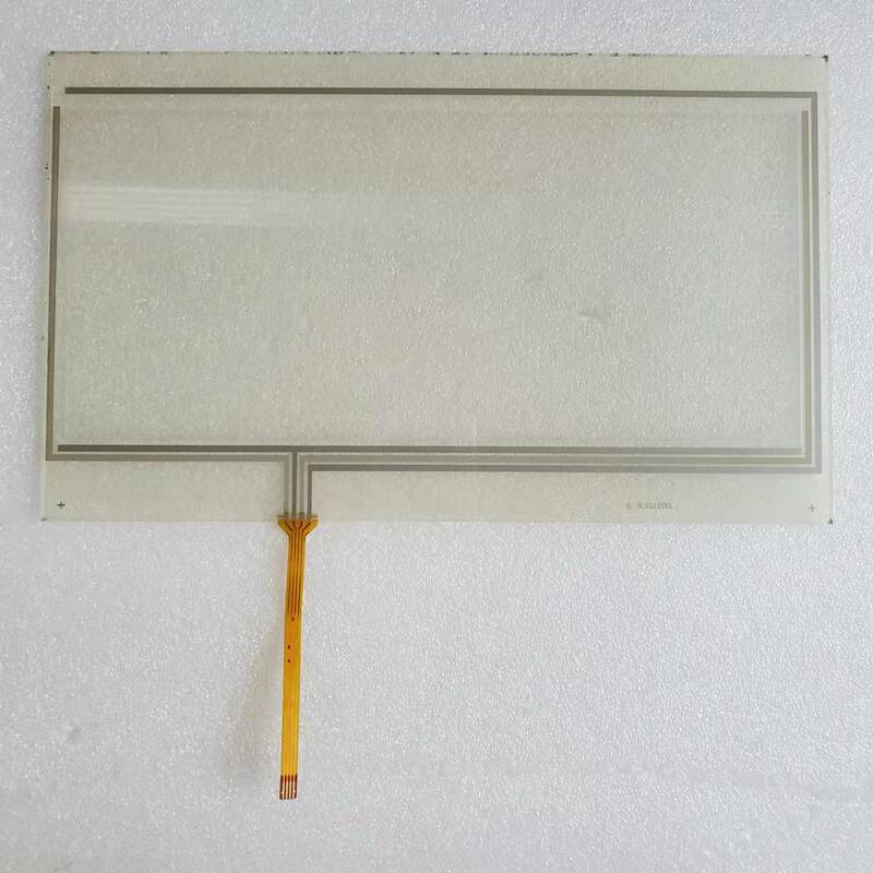 237*143mm wide side GPS GLASS Resistive touch screen panel repair replacement parts XWT185 2294