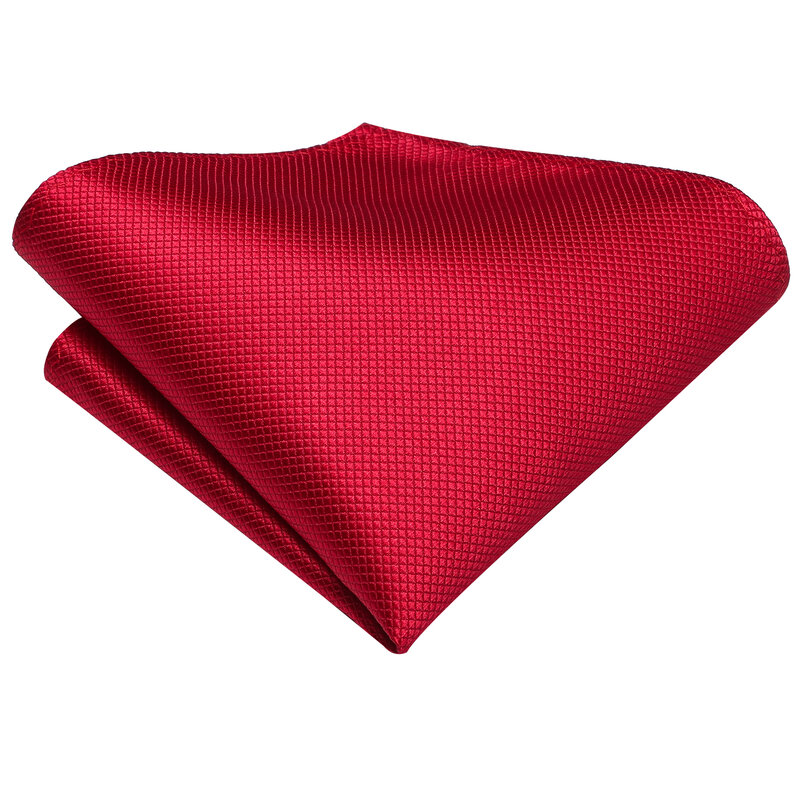 Hi-Tie-corbata de seda 100% para hombre, conjunto de gemelos de 40 estilos, negocios, boda, fiesta, envío directo