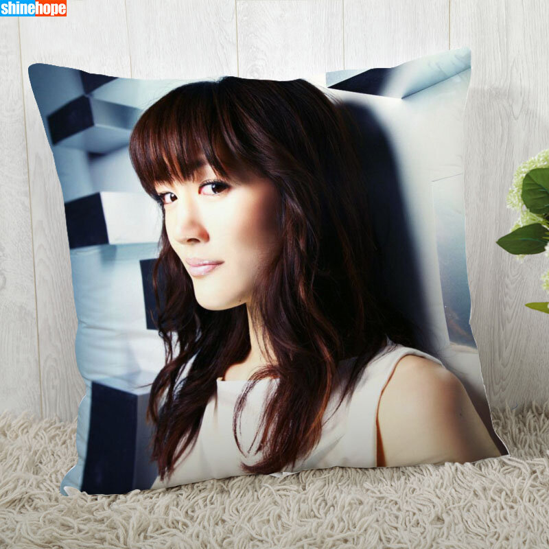 Ayase Haruka Pillow Cover Customize Pillowcase Modern Home Decorative Pillow Case For Living Room 45X45cm,40X40cm A2020.9.5