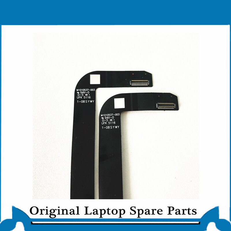 หน้าจอ LCD เดิม Flex Cable สำหรับ Microsoft Surface Pro 4 LCD Update สาย M1010537-003 M1003336-004
